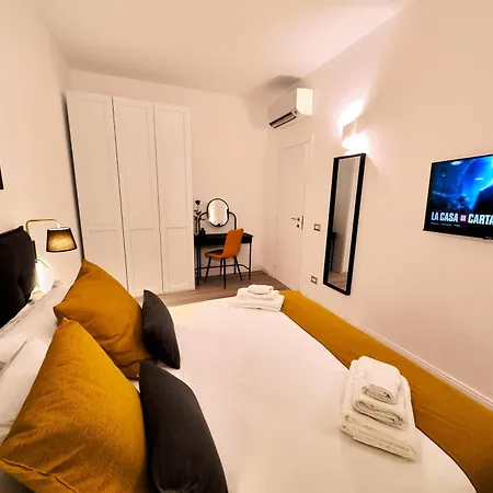 Apartman Vatican Meadows Róma