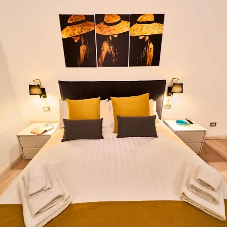 Apartman Vatican Meadows Róma