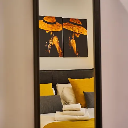 Apartman Vatican Meadows Róma