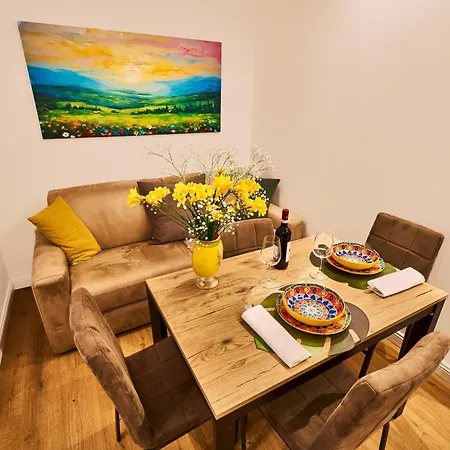 Vatican Meadows Apartman *