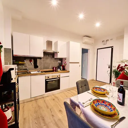 Vatican Meadows Apartman Róma