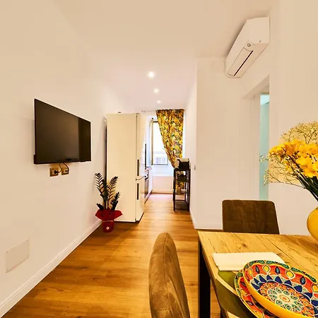 Vatican Meadows Apartment Rome