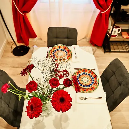Vatican Meadows Apartment